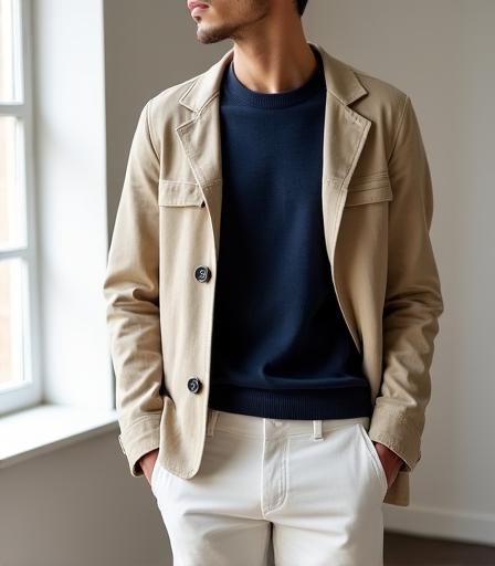 Abbigliamento Casual Sartoria Leone