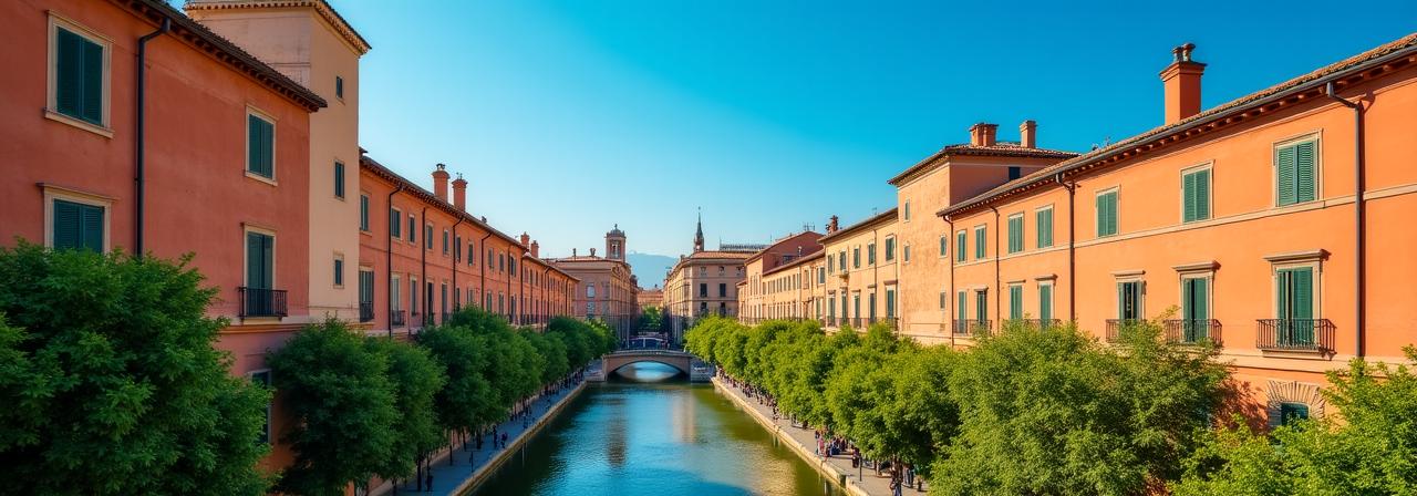 Mappa illustrativa della zona di Via di Villa Bonelli a Roma